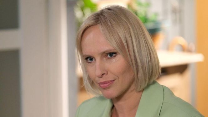 M jak miłość odc. 1881. Dorota (Iwona Rejzner)