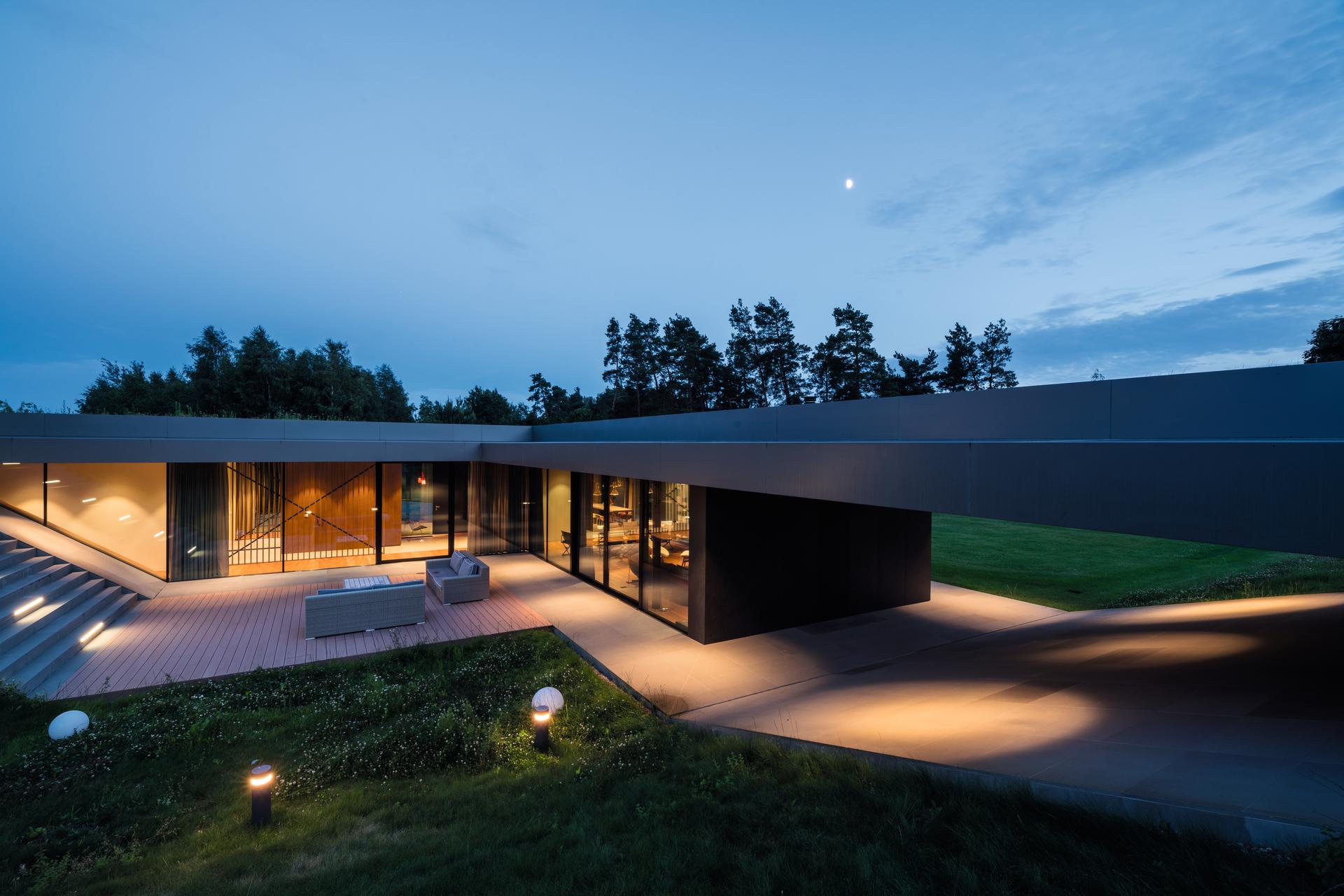 Dom jednorodzinny Green Line House 19