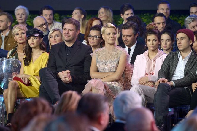 Małgorzata Kożuchowska i Tomasz Karolak przez lata tworzyli zgrany ekranowy duet