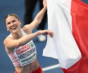 Pia Skrzyszowska przegrała medal o 0,003 sekundy! Wpadły na metę w sześć w tym samym momencie