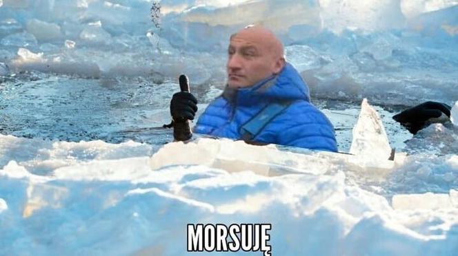Sezon na MORSOWANIE otwarty! Zobacz najlepsze MEMY!