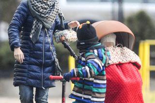 KATARZYNA CICHOPEK, DZIECI