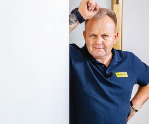 Sposób na idealnie gładkie ściany! Wideo Murator Remontuje