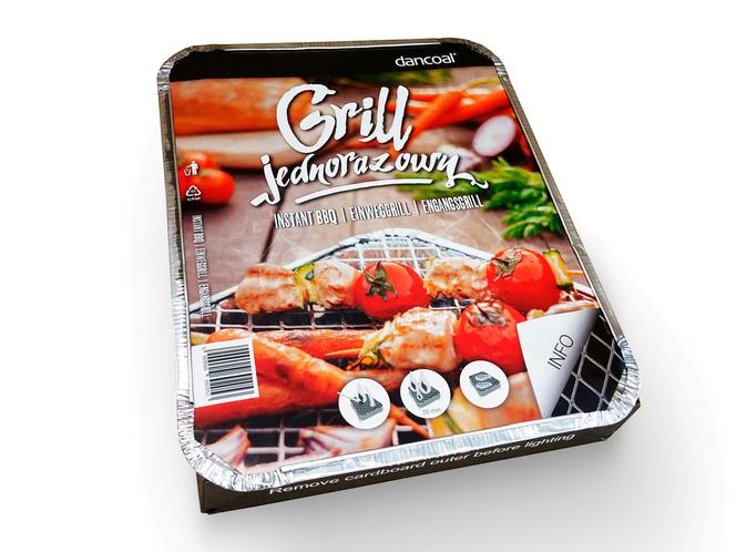 Produkty na grilla w Lidlu