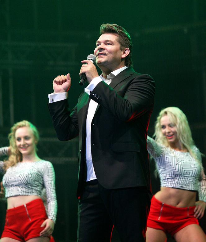 AKCENT - ZENON MARTYNIUK