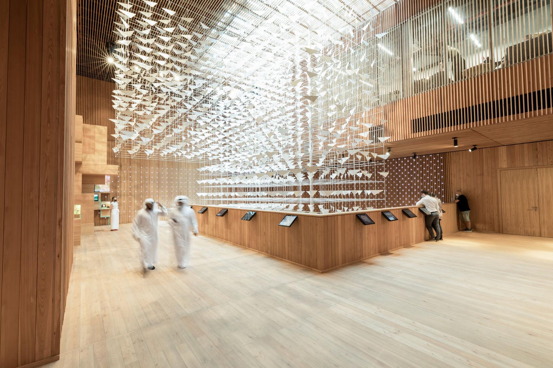 Pawilon Polski na Expo w Dubaju: nowe zdjęcia