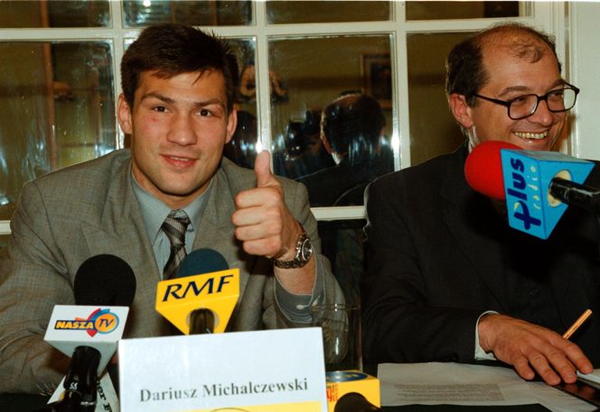 Dariusz Michalczewski