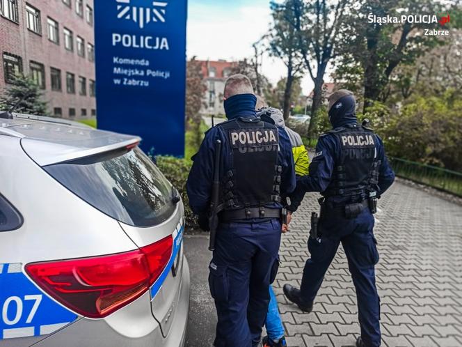 Zabrze: Złamała mu serce, więc chciał zniszczyć jej życie. 28-latek nie miał hamulców