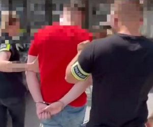 Łódź. 27-latek powiedział koledze, że jedzie zabić partnerkę. Został zatrzymany przez policję [ZDJĘCIA].