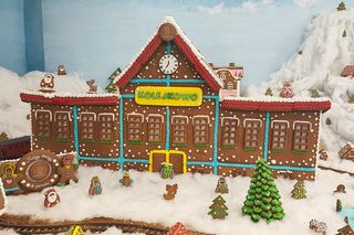 Miasto z Piernika we Wrocławiu już otwarte! Byliśmy zobaczyć pachnącą wystawę w Kolejkowie 