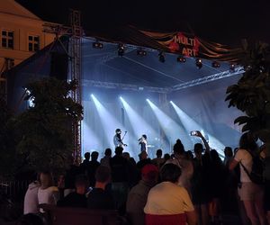 Daria ze Śląska, Kasia Lins i Maria Sol wystąpiły w Kaliszu w ramach 19. edycji festiwalu Multi Art