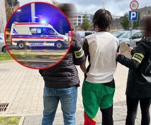 Dramatyczny finał kłótni o dziewczynę! 27-latkowi grozi dożywocie. Nigdy nie był notowany