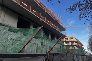 Budowa The Sea Resort w Międzyzdrojach