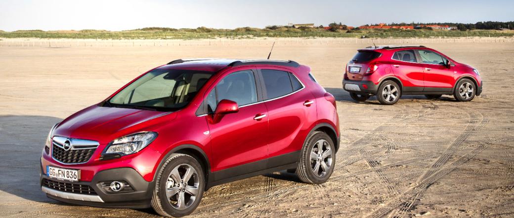 Opel Mokka