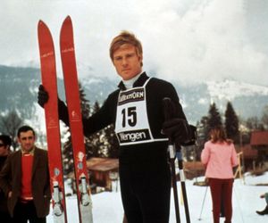 Robert Redford nie żyje. Wybitny aktor uwielbiał sport