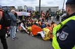 Protest Ostatniego Pokolenia