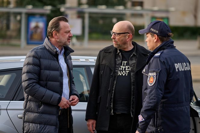 Smolny i Naczelny aresztowani!