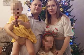 32-letnia Justyna zachorowała na zapalanie płuc, a dwa dni później już nie żyła! Osierociła dwie malutkie córeczki