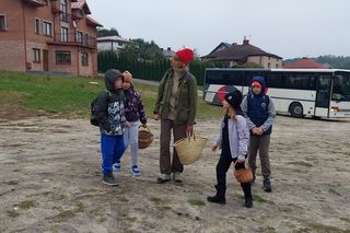 56. Rajd Rydz na patelni