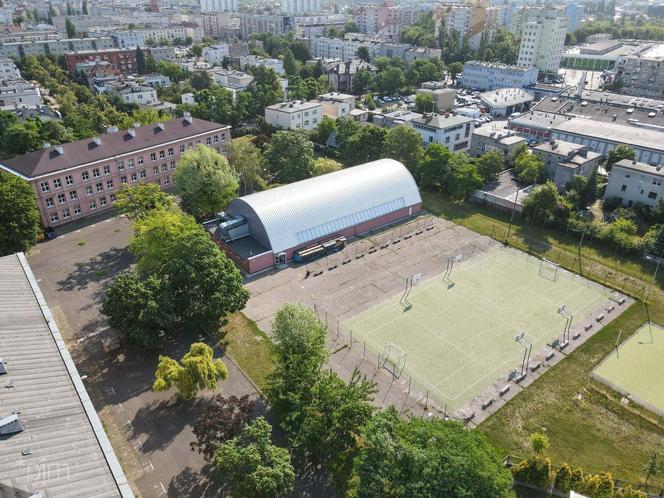 Nowa hala sportów walki w Poznaniu – przyszła lokalizacja