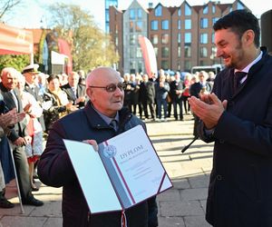 Upamiętniono 81. rocznicę bitwy pod Lenino. „Dawali przykłady bohaterstwa i poświęcenia”