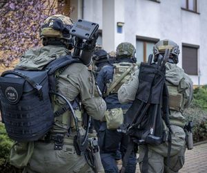 Wielki pożar w Gdańsku. Trzej mężczyźni z zarzutami