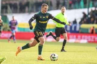 Małe Derby Śląska. Mecz GKS Katowice - Piast Gliwice