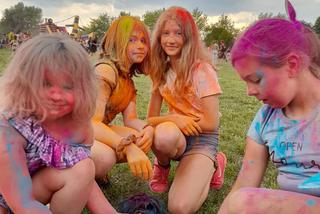 Festiwal kolorów w Starachowicach