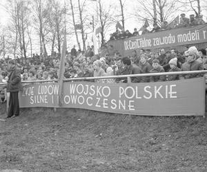 Quiz o służbie wojskowej w PRL