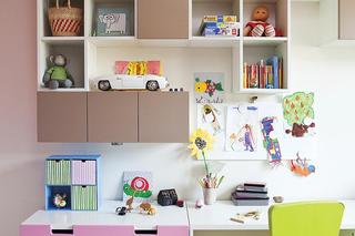 Pokój dziecięcy - inspiracje. 