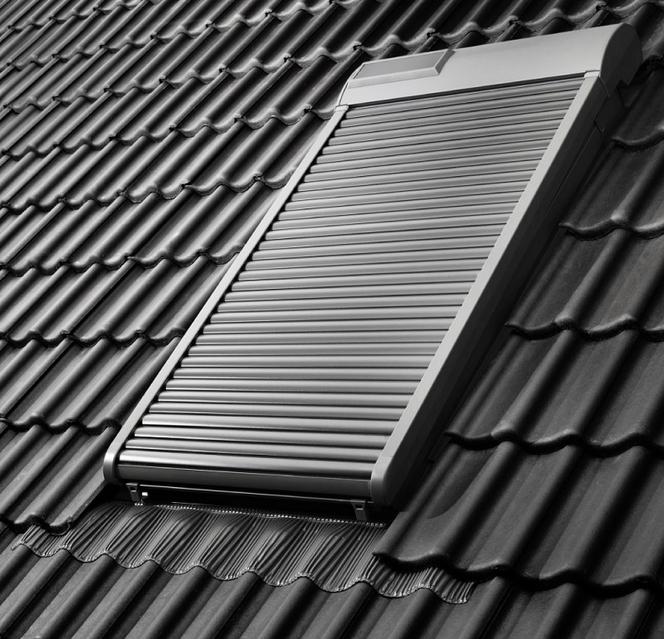 Rolety i markizy Velux