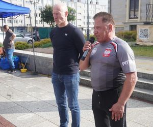 Krzysztof Diablo Włodarczyk w Skarżysku-Kamiennej