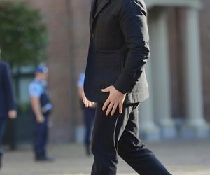 Tak Zełenski prezentuje się na salonach. Wszystkie stroje prezydenta Ukrainy