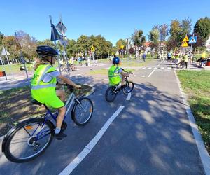 Miasteczko rowerowe Elbląg