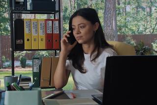 M jak miłość odc. 1680. Iza (Adriana Kalska)