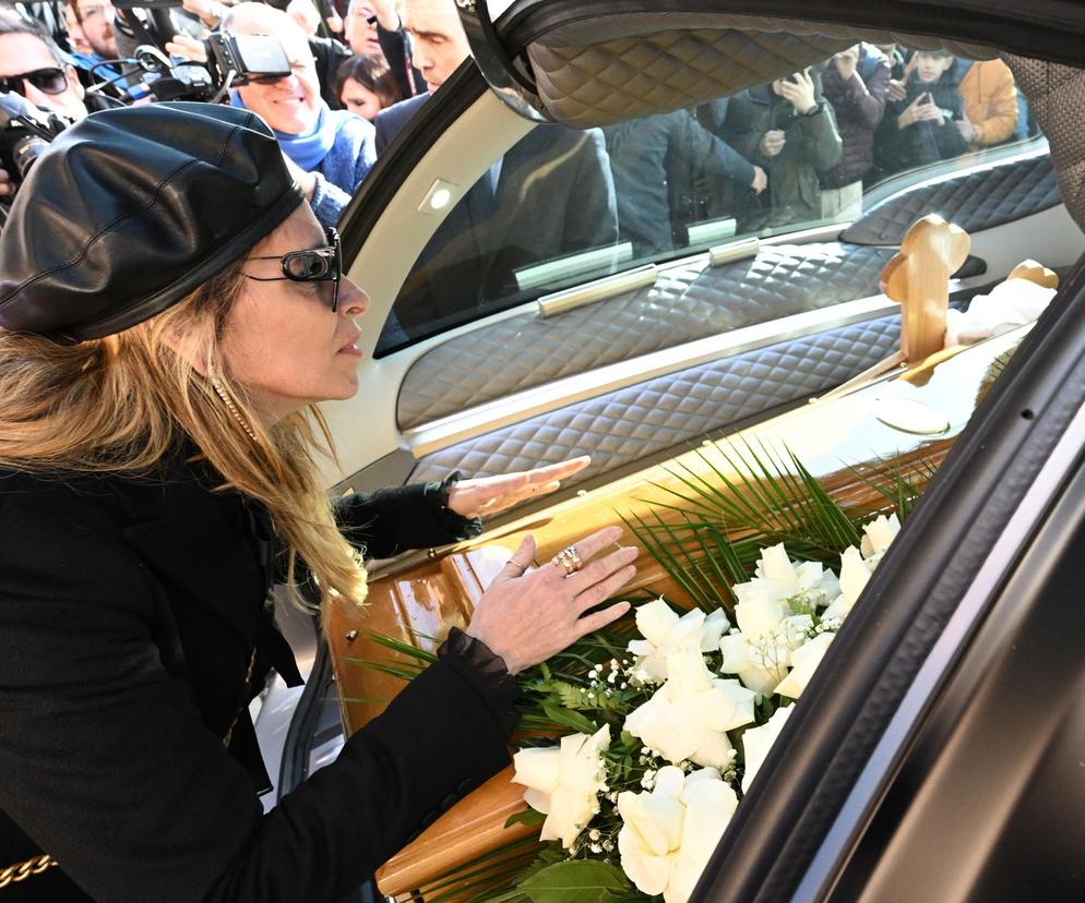 Pogrzeb Sinisy Mihajlovici