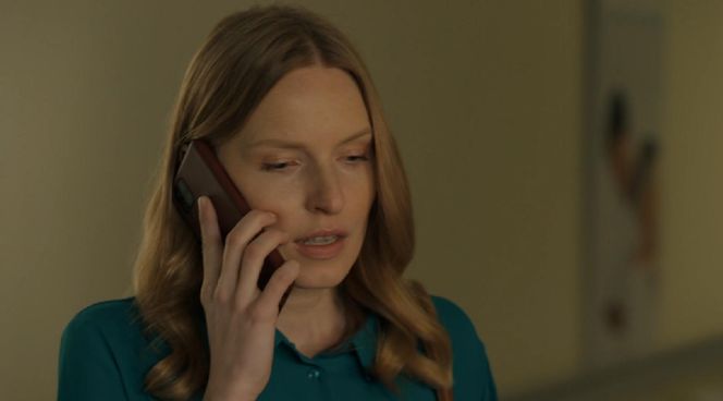 Barwy szczęścia, odcinek 3196. Jagoda Redlińska (Karolina Rzepa)