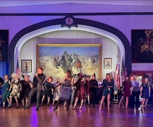 Bal z okazji 90-lecia Muzeum Polskiego w Ameryce