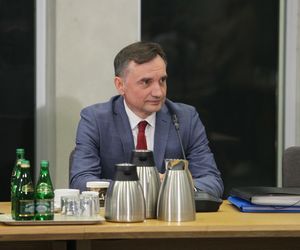 Zbigniew Ziobro przed komisją ds. Pegasusa