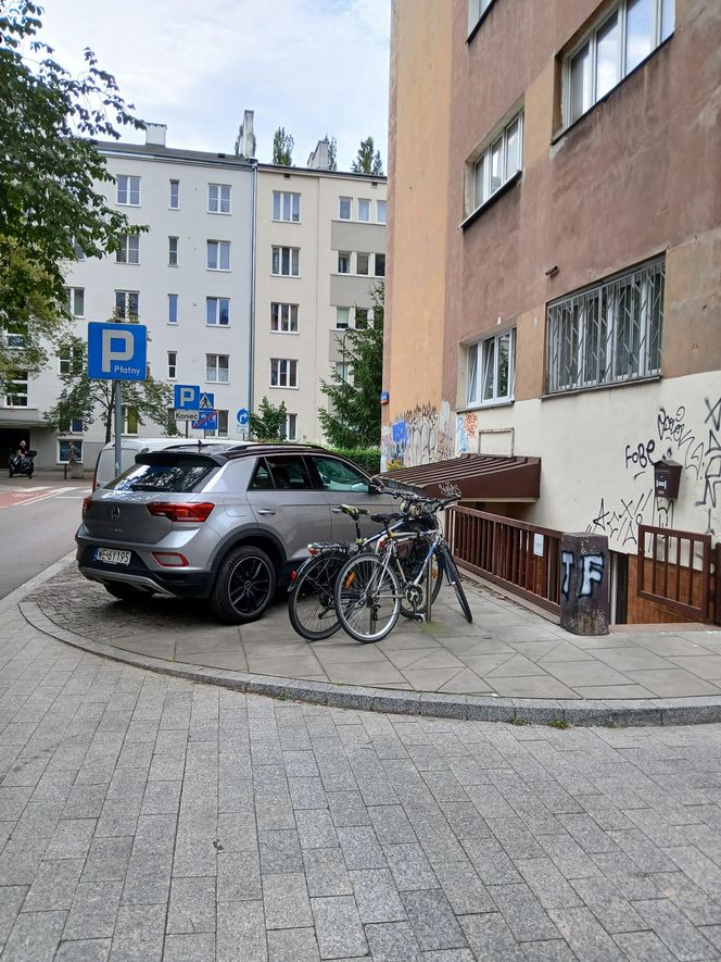 Ulica Andrzejowska w Warszawie