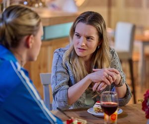 Na Wspólnej odc. 4061. Kasia (Julia Chatys), Daria (Patrycja Topajew)