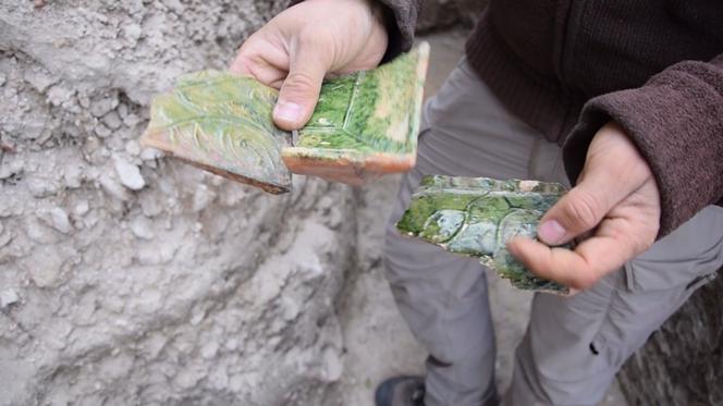 Badania archeologiczne w Szydłowie