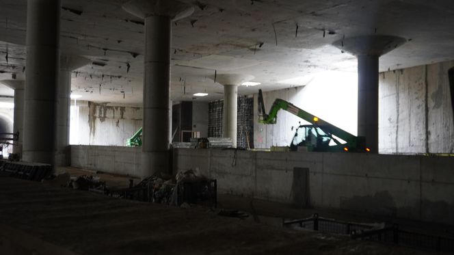 Kolejny krok w stronę łódzkiego „metra”. Przystanek na Kozinach już prawie gotowy