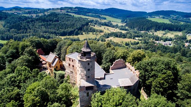 To nie Włochy, to mała miejscowość w Polsce. Zagórze Śląskie zachwyca turystów