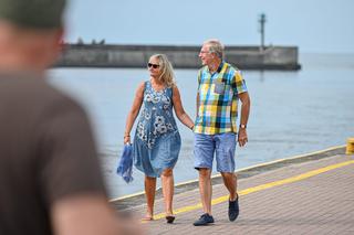 Tomasz Latos. Nie został ministrem, pozostał na plaży