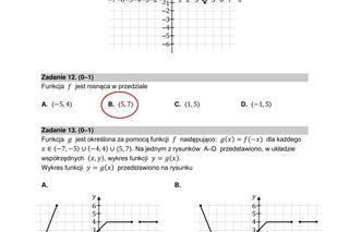 Matura poprawkowa 2023: matematyka. Arkusze CKE i odpowiedzi rozwiązane przez eksperta [Formuła 2015] 