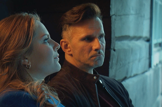 M jak miłość, odcinek 1710: Anita (Melania Grzesiewicz), Kamil (Marcin Bosak)