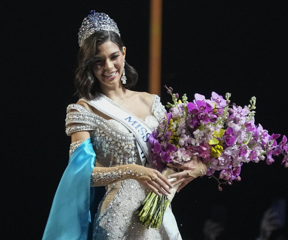 Miss Universe oskarżona o zdradę! Nie może wrócić do kraju