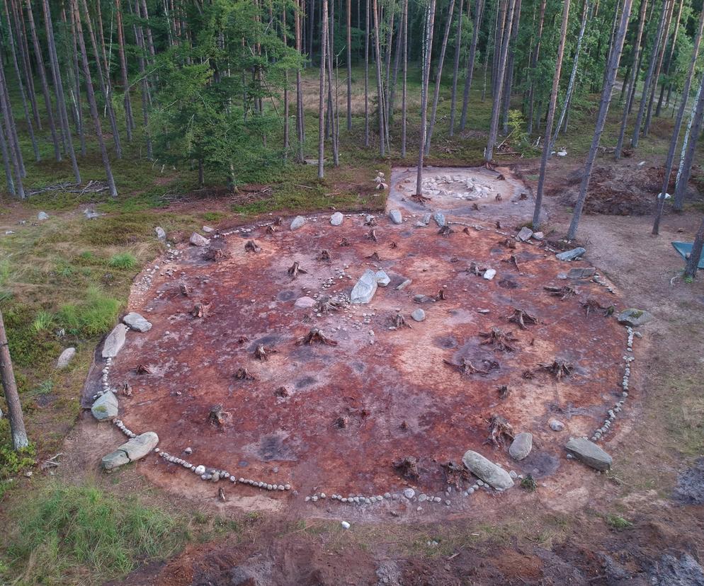 kręgi
