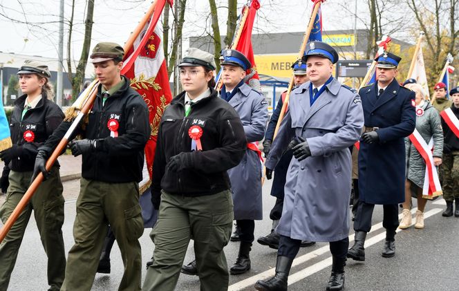 Święto Niepodległości w Starachowicach